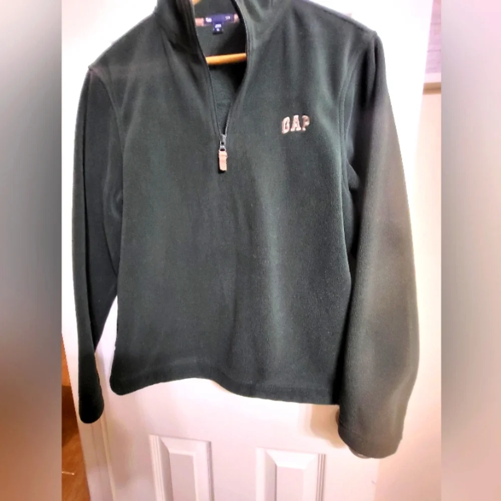 Gap Pullover Fleece EUC - Picture 1 of 7